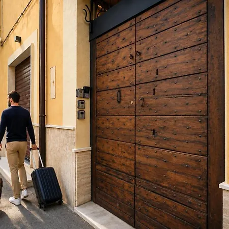 Alloggi - Residenza Via Xx Settembre 3*